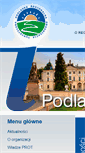 Mobile Screenshot of baza.podlaskieit.pl