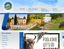 Tablet Screenshot of baza.podlaskieit.pl