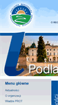 Mobile Screenshot of podlaskieit.pl